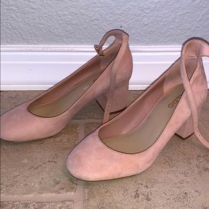 ALDO heels